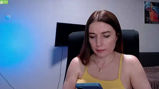 Snapshot of Sweet___Amelia chatting on June 2026 02:44:02 PM Sweet Amelia online show from June 2026 02:44:02 PM