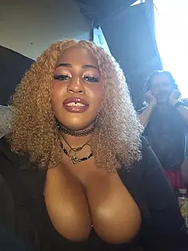 AmazonianMistress online show from July 2026 11:55:01 PM