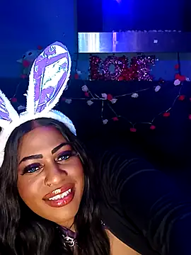 AmazonianMistress online show from April 2026 11:11:02 PM