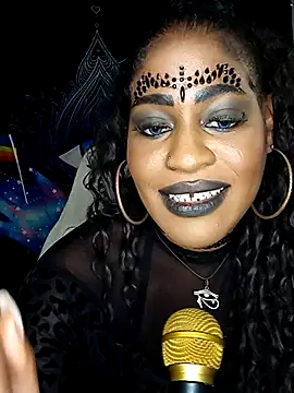 AmazonianMistress online show from October 2025 01:15:01 AM