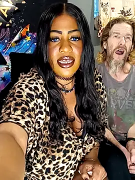 AmazonianMistress online show from March 2026 07:04:01 PM