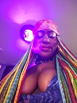 AmazonianMistress online show from June 2026 05:10:02 PM
