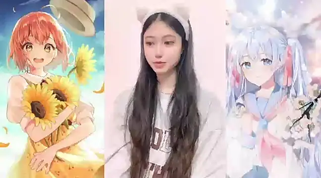 Snapshot of -hanime- chatting on December 2024 11:07:02 AM -hanime- online show from December 2024 11:07:02 AM