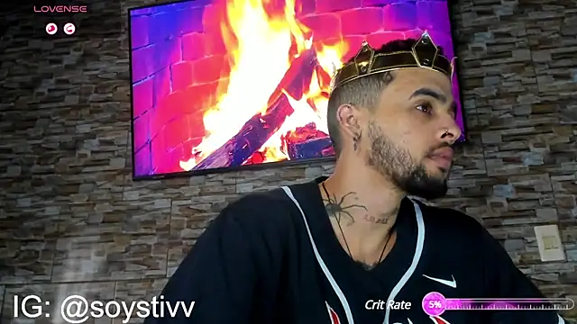 Snapshot of Seth_Owner chatting on March 2025 02:08:02 PM Seth Owner online show from March 2025 02:08:02 PM