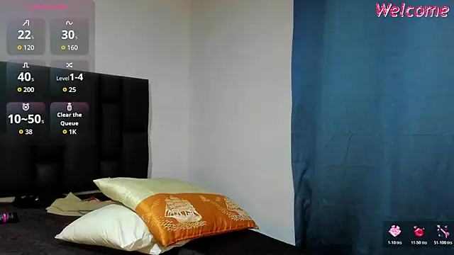 Aurora doll23 online show from January 2026 11:52:02 PM