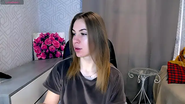Naughty  Megan online show from March 2025 06:57:01 AM
