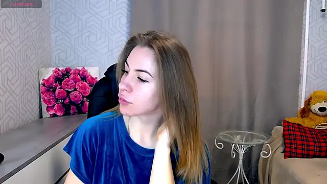 Naughty  Megan online show from March 2025 04:57:02 AM