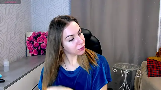 Naughty  Megan online show from March 2025 04:45:02 AM