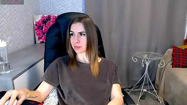 Naughty  Megan online show from March 2025 01:07:02 PM