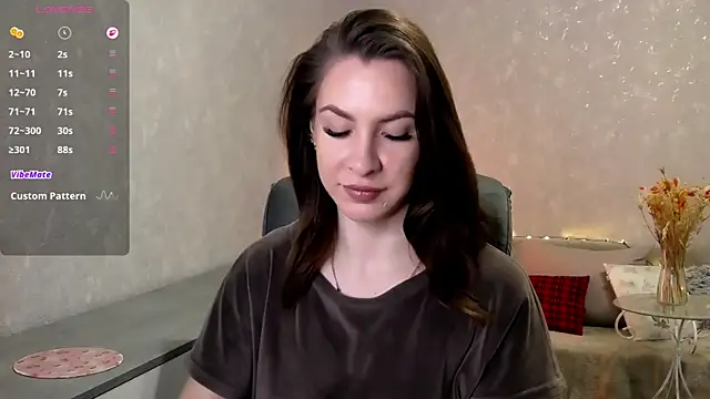 Naughty  Megan online show from April 2026 08:43:01 AM