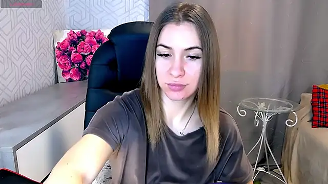 Naughty  Megan online show from February 2025 07:58:02 AM