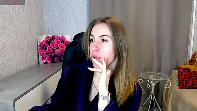 Naughty  Megan online show from March 2025 01:23:02 PM