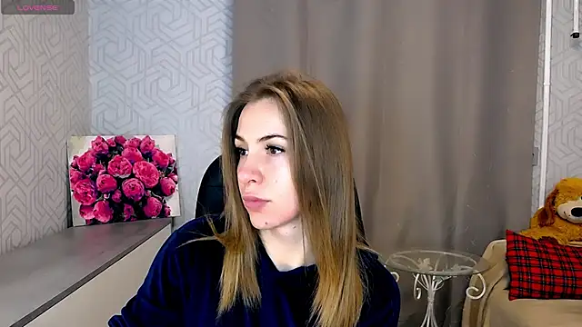 Naughty  Megan online show from March 2025 07:01:01 AM