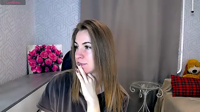 Naughty  Megan online show from February 2025 08:56:02 AM