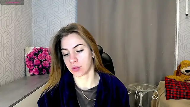 Naughty  Megan online show from March 2025 05:05:01 AM
