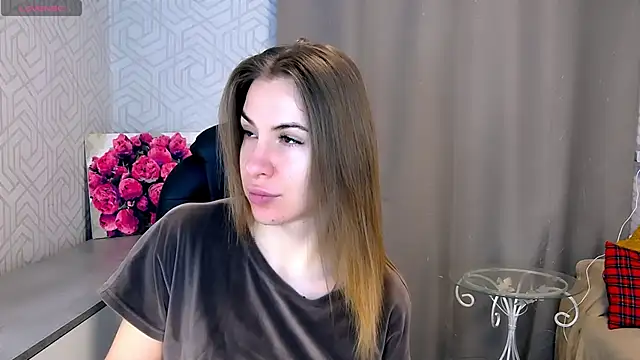 Naughty  Megan online show from February 2025 04:54:01 AM