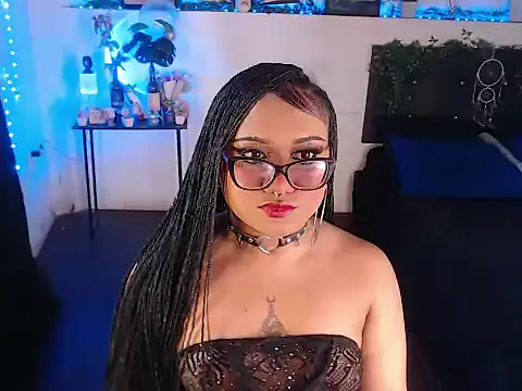 Snapshot of LiaScarlett chatting on December 2025 02:45:01 PM LiaScarlett online show from December 2025 02:45:01 PM