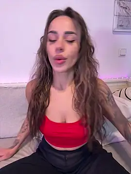 Alisa-Marie online show from February 2026 09:22:01 AM