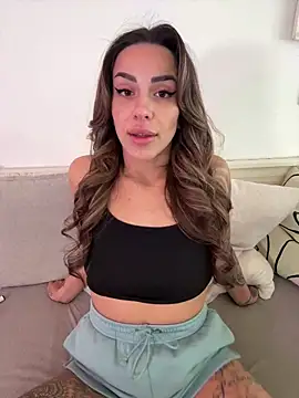 Alisa-Marie online show from April 2026 07:32:02 AM