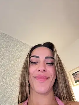 Alisa-Marie online show from November 2025 11:38:02 AM