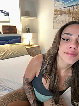 Alisa-Marie online show from April 2026 08:41:01 AM