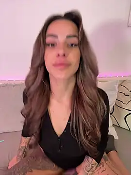 Alisa-Marie online show from April 2026 09:16:02 AM