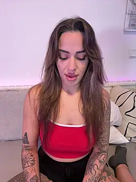 Alisa-Marie online show from March 2026 09:11:01 AM