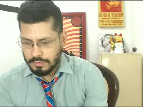 MikeRiverx online show from February 2025 09:04:02 PM