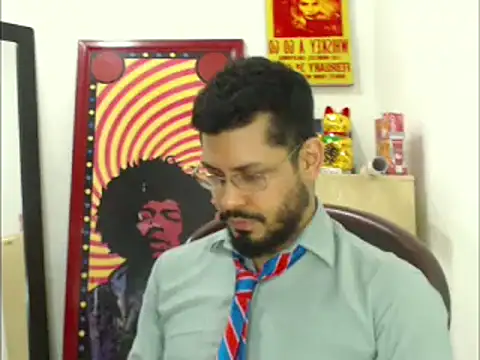 MikeRiverx online show from March 2025 10:34:01 PM