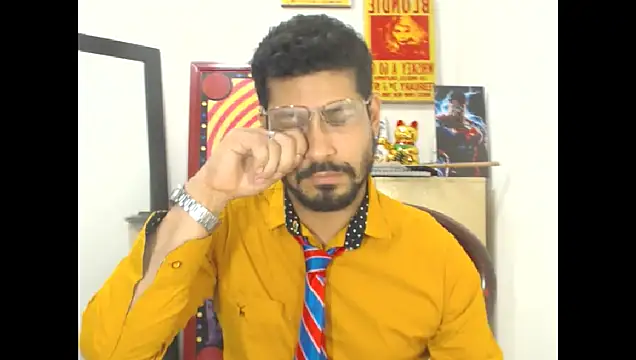 MikeRiverx online show from October 2025 12:56:02 AM