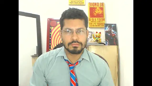 MikeRiverx online show from October 2025 03:18:02 AM