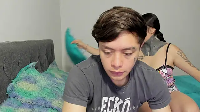 steban and kim online show from February 2026 12:22:01 AM