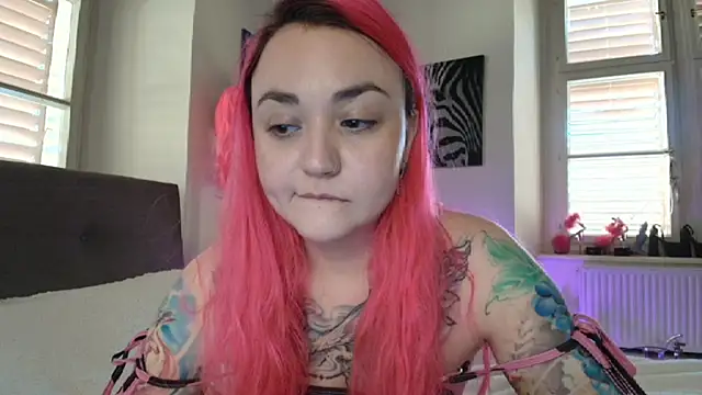 PinkHurricaneOfficial online show from March 2025 03:36:02 PM