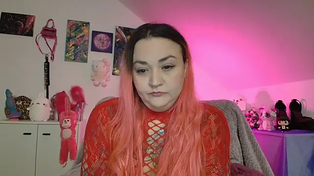 PinkHurricaneOfficial online show from October 2025 05:22:02 PM