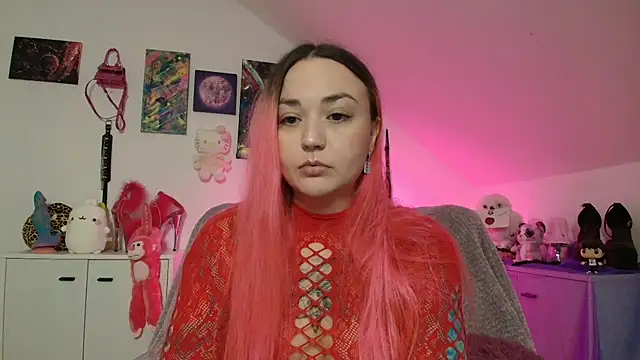 PinkHurricaneOfficial online show from October 2025 02:20:02 PM