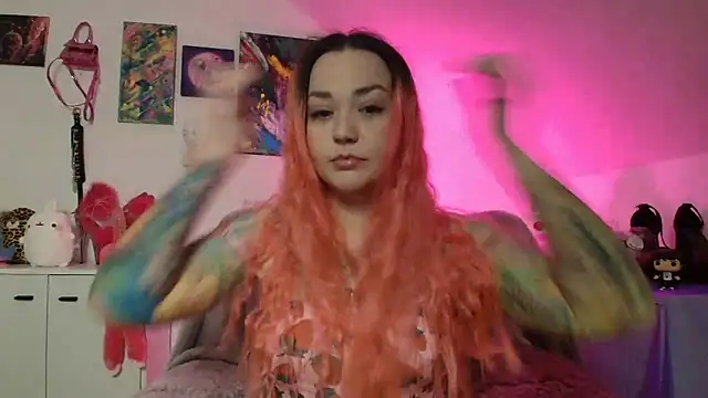 PinkHurricaneOfficial online show from November 2025 06:46:02 PM