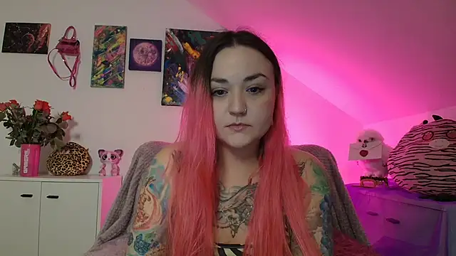 PinkHurricaneOfficial online show from November 2025 04:30:01 PM