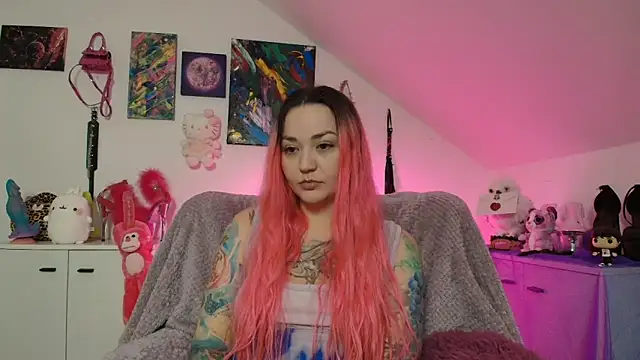 PinkHurricaneOfficial online show from October 2025 11:22:01 AM