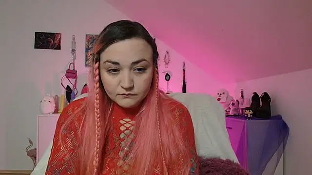 PinkHurricaneOfficial online show from September 2025 09:15:01 PM