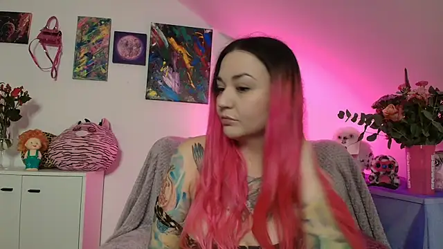 PinkHurricaneOfficial online show from November 2025 09:47:01 PM