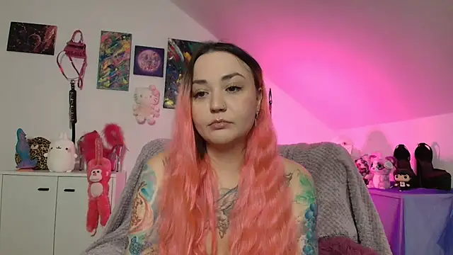 PinkHurricaneOfficial online show from October 2025 04:29:02 PM