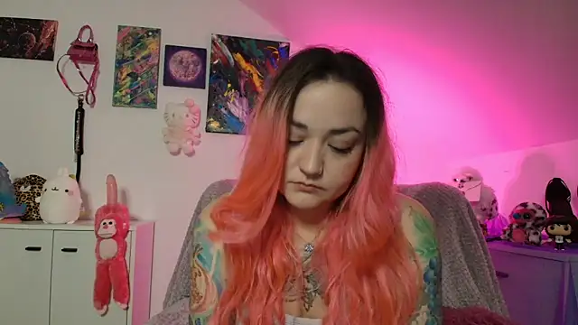 PinkHurricaneOfficial online show from October 2025 08:43:01 PM