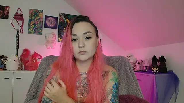 PinkHurricaneOfficial online show from September 2025 07:32:01 PM