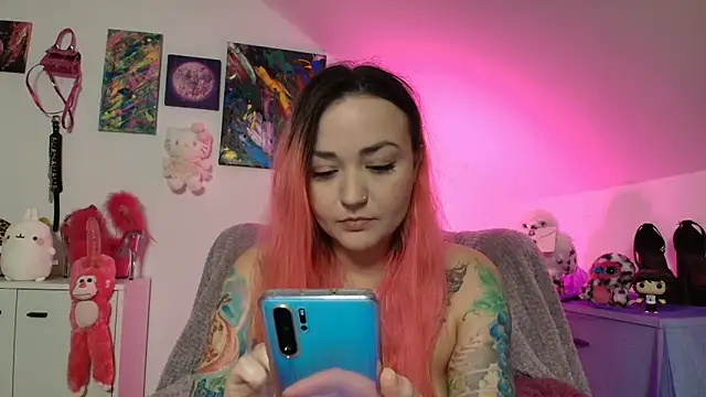 PinkHurricaneOfficial online show from October 2025 03:58:01 PM