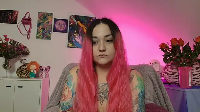 PinkHurricaneOfficial online show from November 2025 03:34:02 PM