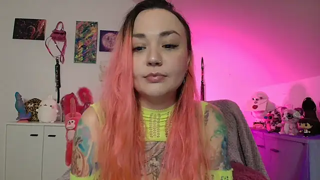 PinkHurricaneOfficial online show from October 2025 04:04:02 PM