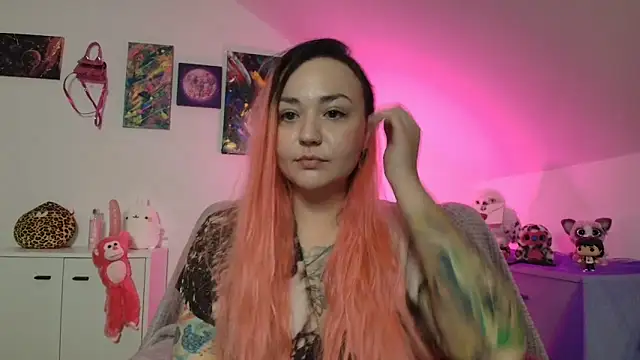 PinkHurricaneOfficial online show from November 2025 04:23:02 PM