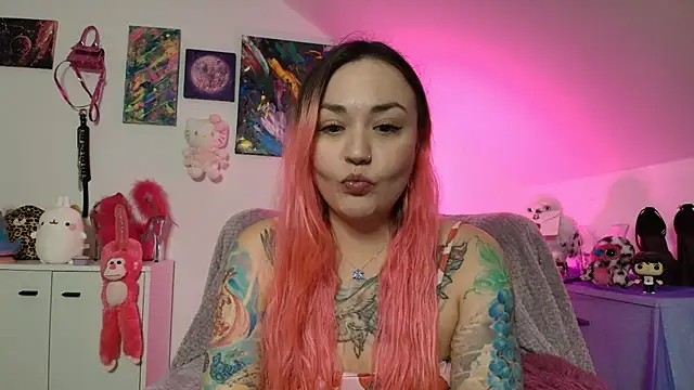 PinkHurricaneOfficial online show from October 2025 04:43:02 PM