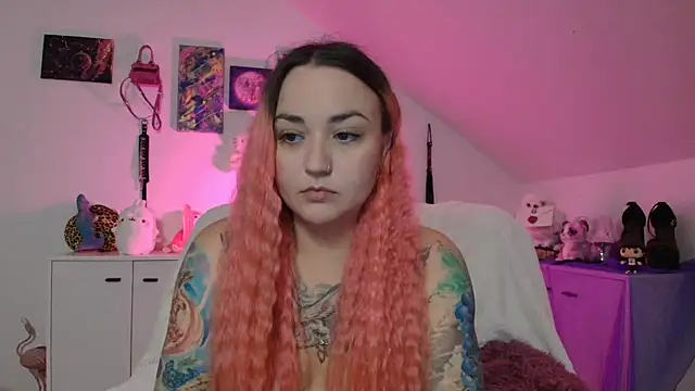 PinkHurricaneOfficial online show from September 2025 07:28:02 PM