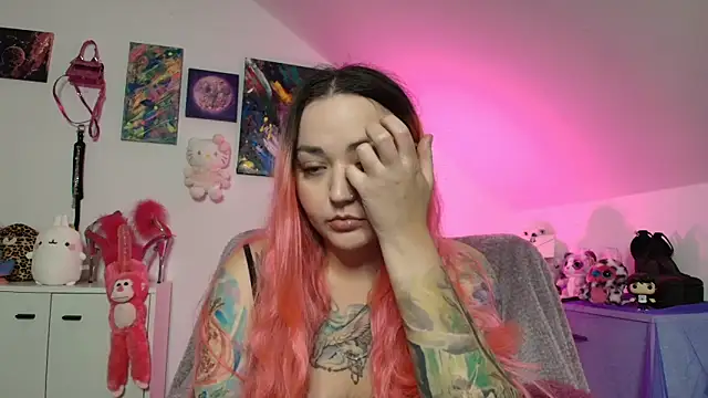 PinkHurricaneOfficial online show from October 2025 06:42:02 PM